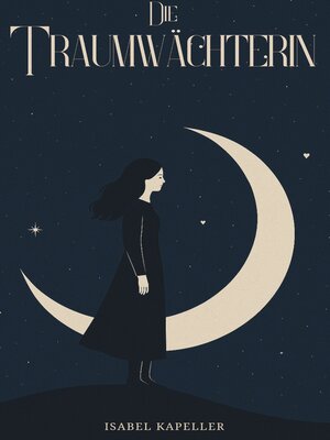 cover image of Die Traumwächterin
